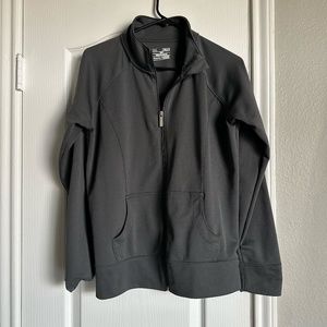 Under Armor | Dry Fit | Lightweight Jacket | Gray